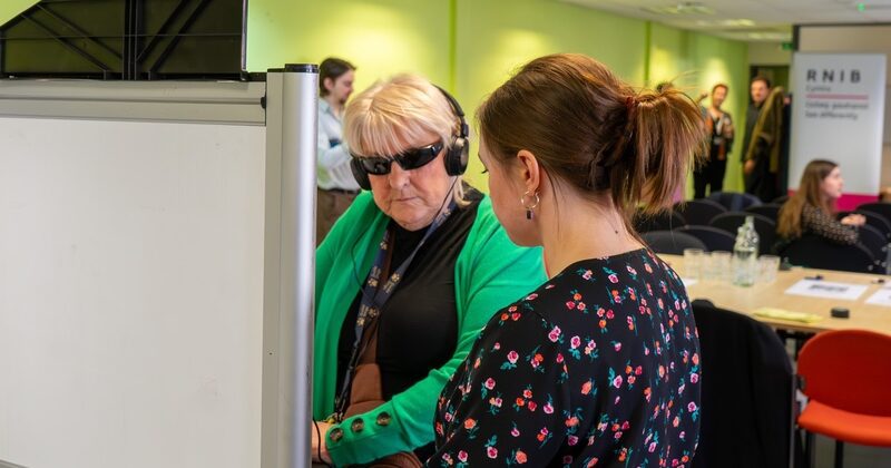 Wrexham Council to trial accessible voting solutions for disabled people in Wales