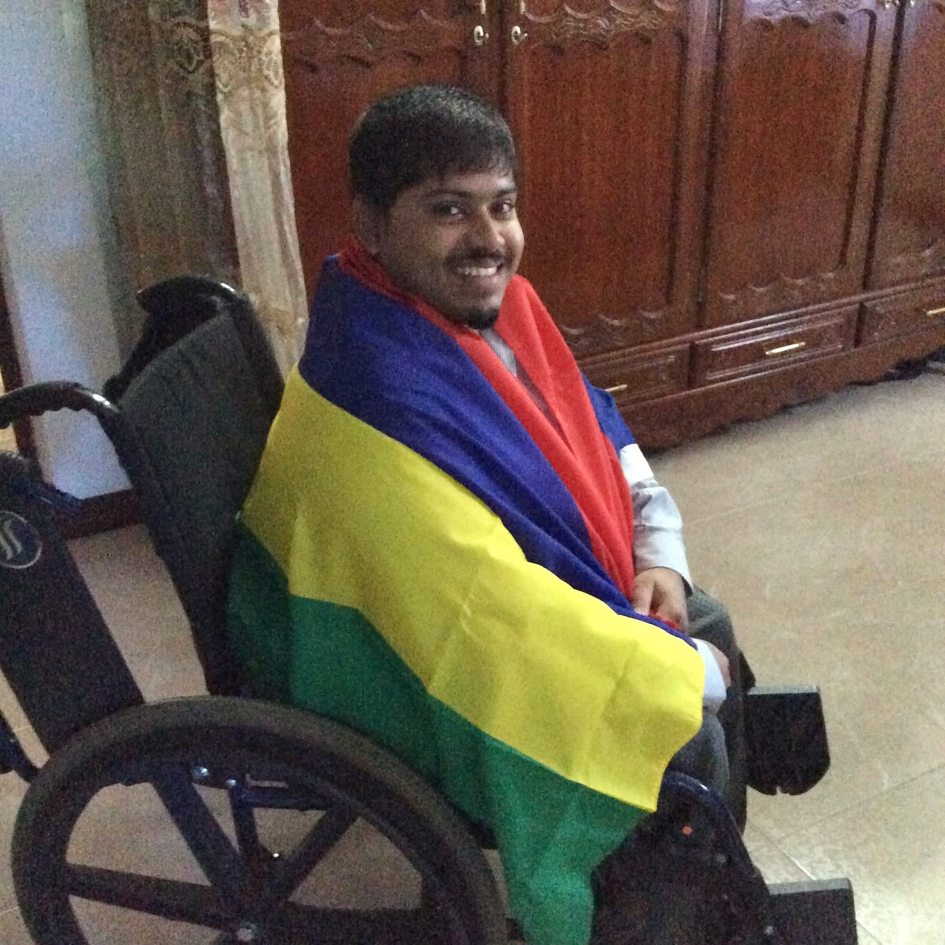 Happy 57th Independence Day and 33th Republic Day to Mauritius 🇲🇺