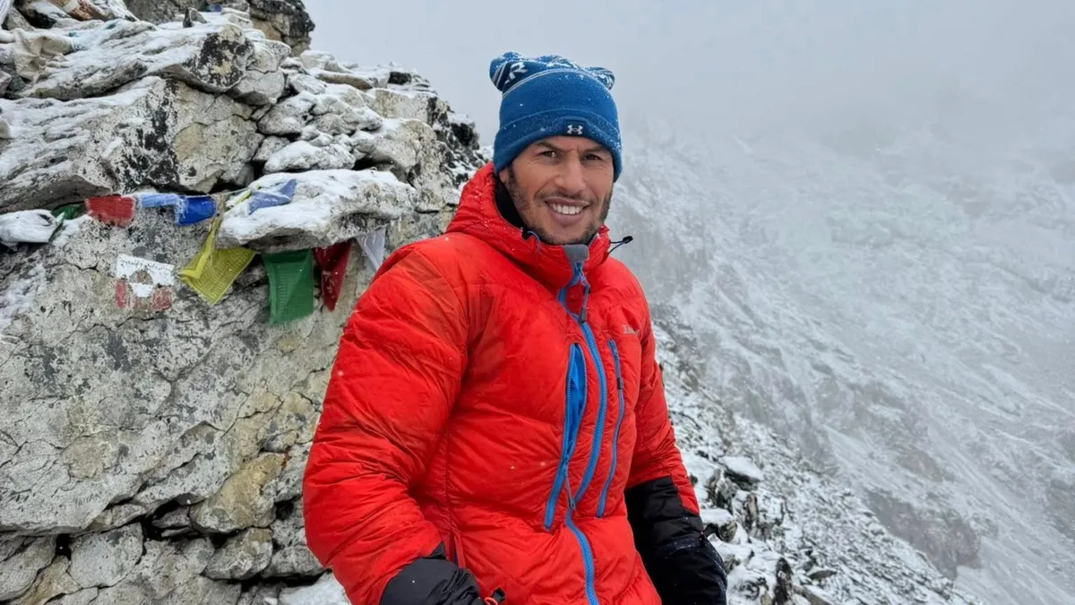 “J’ai fini par croire que c’était incroyable” Morad, porteur de handicap, réussit l’exploit de gravir l’Annapurna