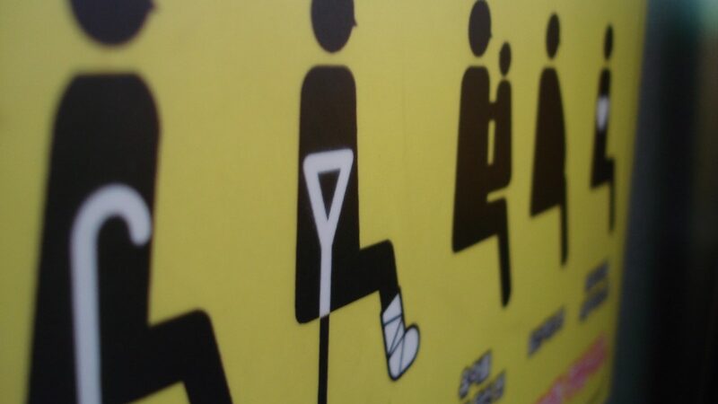 Vivre et travailler avec un handicap invisible