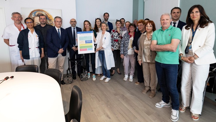 CHPG : mieux accueillir les personnes en situation de handicap