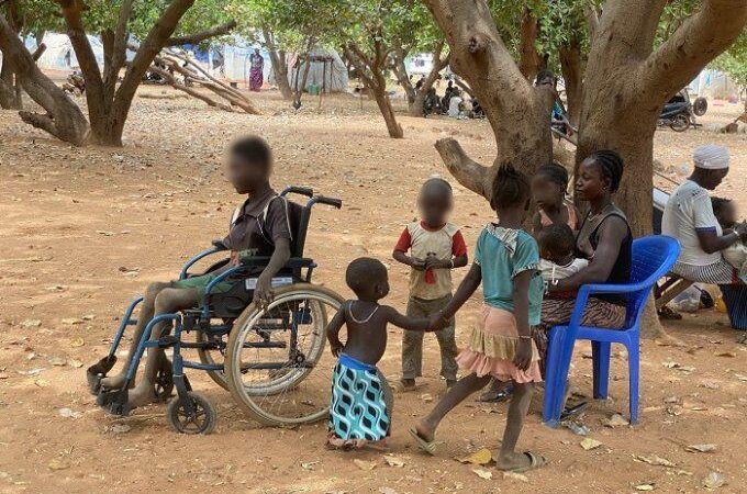 Burkina/ Handicap moteur : Quelle inclusion pour les personnes concernées?