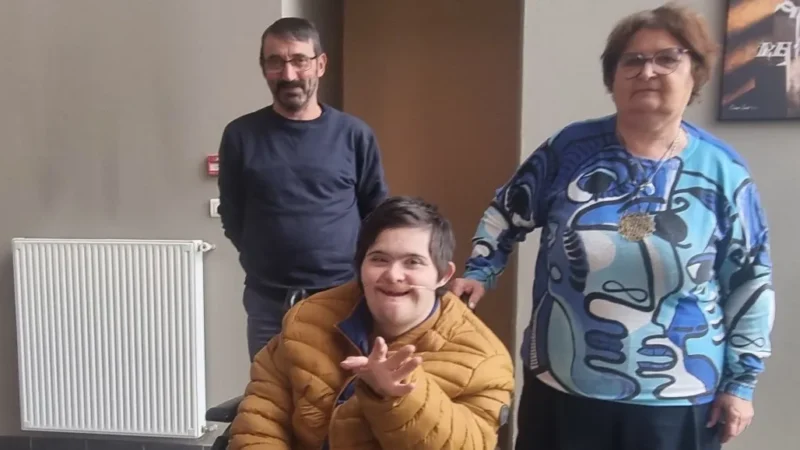 CARMAUX. Un autre regard sur le handicap