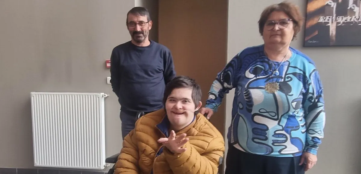 CARMAUX. Un autre regard sur le handicap