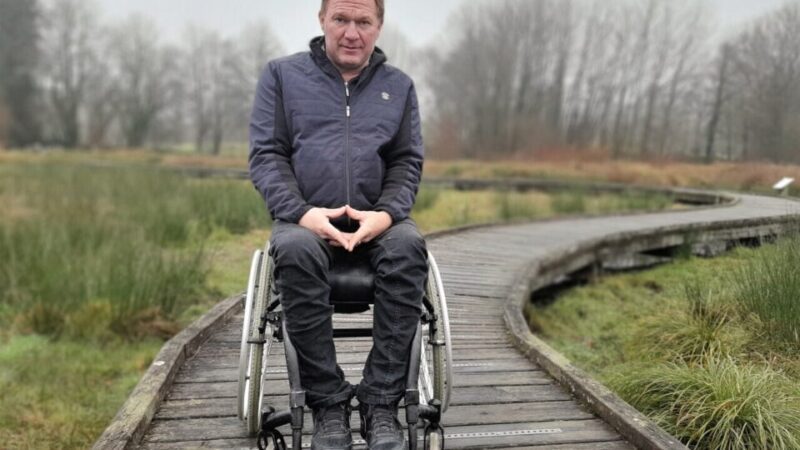 Bretagne : “On a remis en cause mes compétences en raison de mon handicap”, cet ancien maire se représente