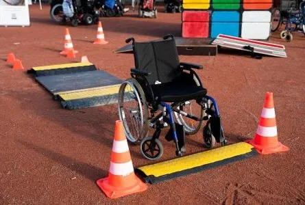 Vivre le handicap le temps d’un après-midi
