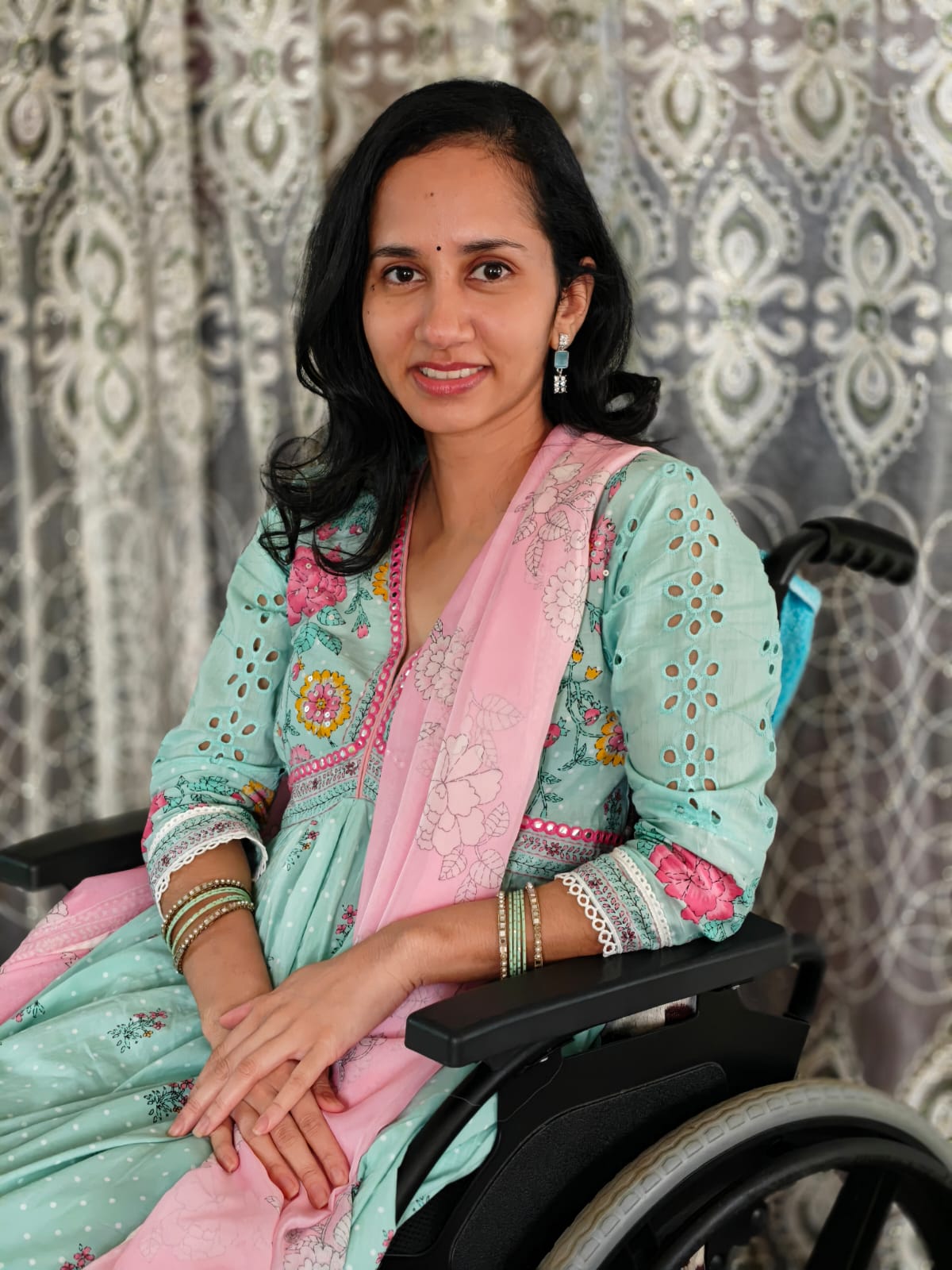 International Day of Persons with Disabilities: Interview of Bindya Bheenick