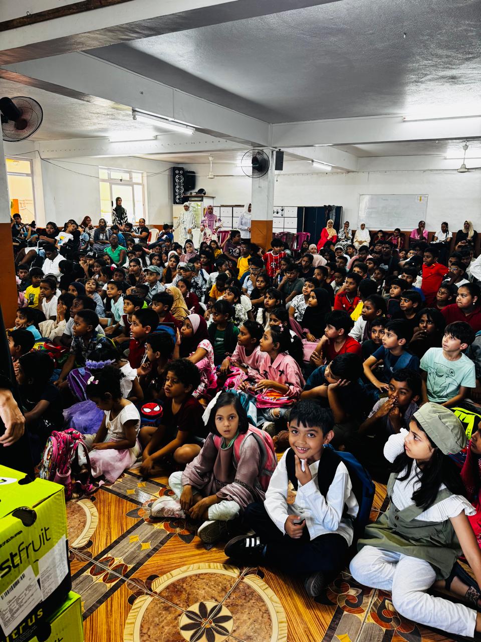 Century Welfare Association hosts joyful holiday event for children with disabilities