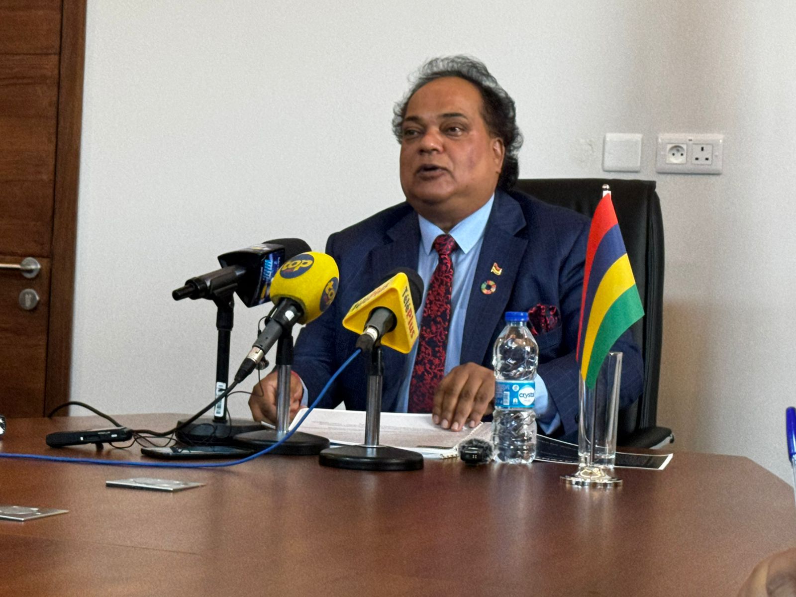 Minister Sukon announces Learning Management System (LMS) for students with disabilities