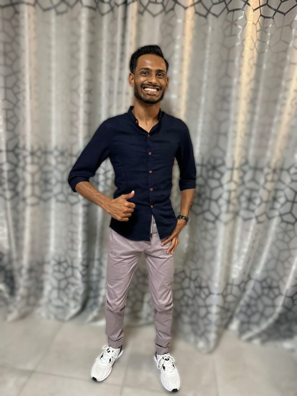 International Day of Persons with Disabilities: Interview of Vibhesh Santoo