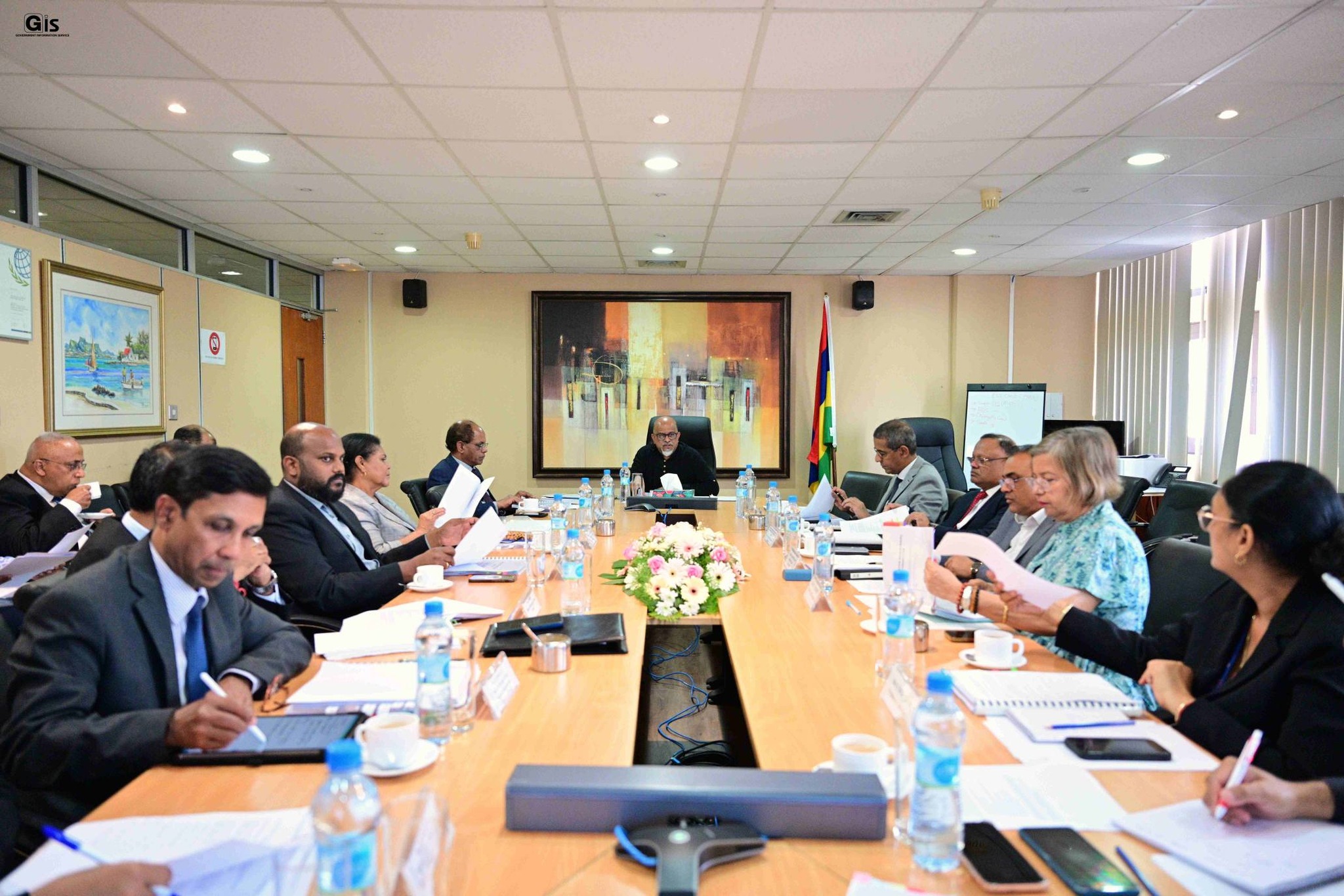 Communiqué de presse