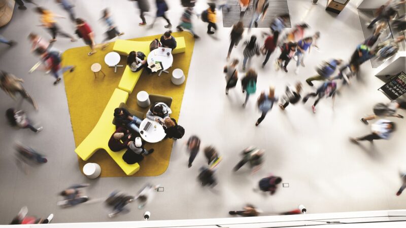 Flinders launches Australian-first diploma for people with intellectual disability