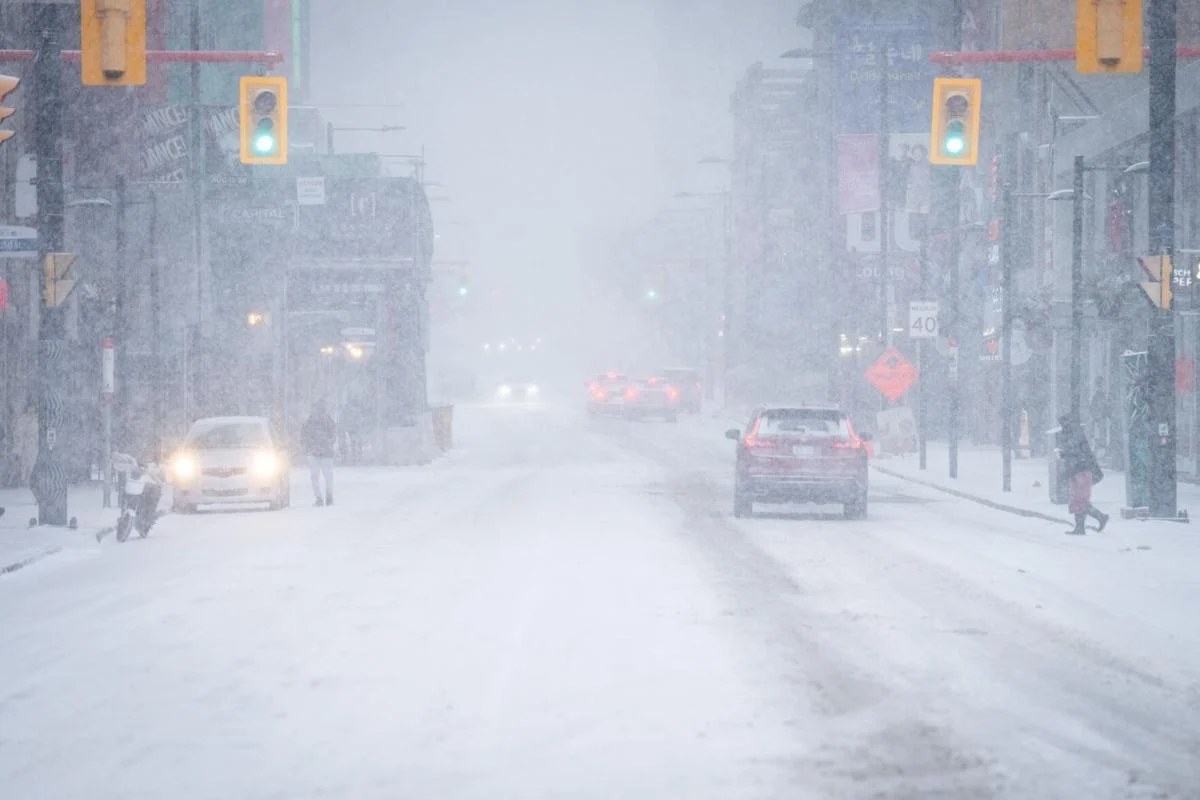 Toronto snowstorm highlights accessibility issues, disability advocates say