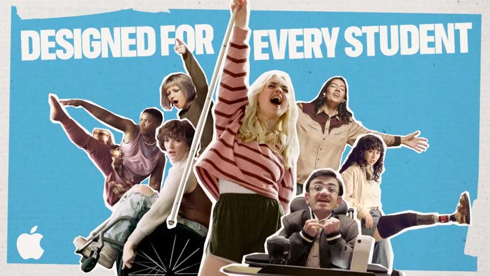 What happens when advertising stops expecting disability to inspire?