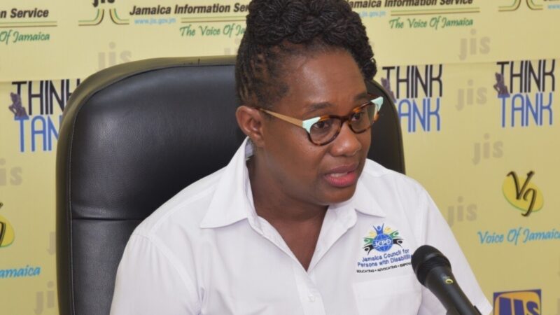 Jamaica Making Strides in Disability Inclusion