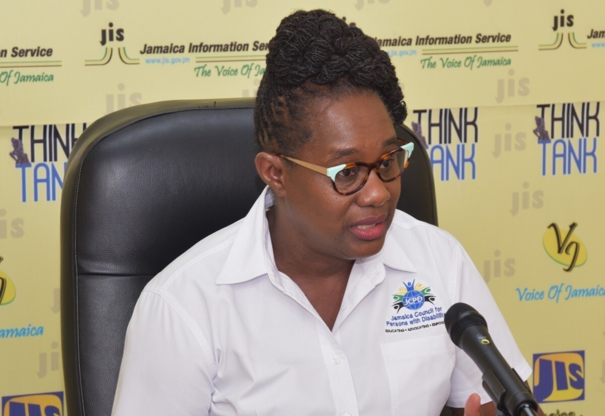 Jamaica Making Strides in Disability Inclusion