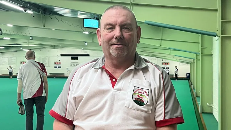 ‘A new wheelchair could help me win bowling gold’