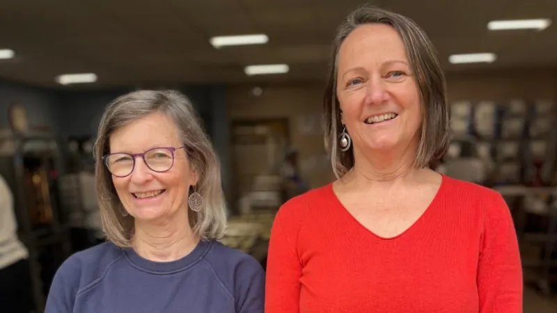 BBC Make a Difference award nomination ‘humbling’