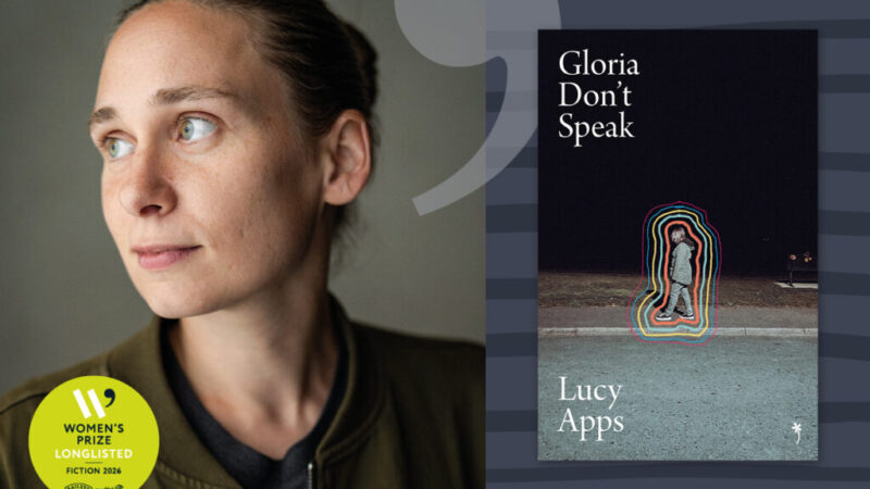 Gloria Don’t Speak by Lucy Apps review – tender portrait of a woman with a learning disability