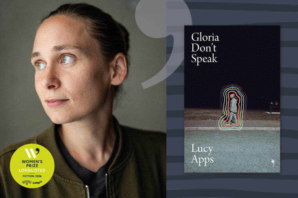Gloria Don’t Speak by Lucy Apps review – tender portrait of a woman with a learning disability