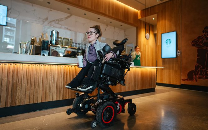 Starbucks, Walmart, Other Retailers Roll Out Framework For Accessibility