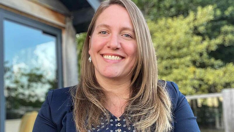 Gold medal winning Paralympian to lead disability charity
